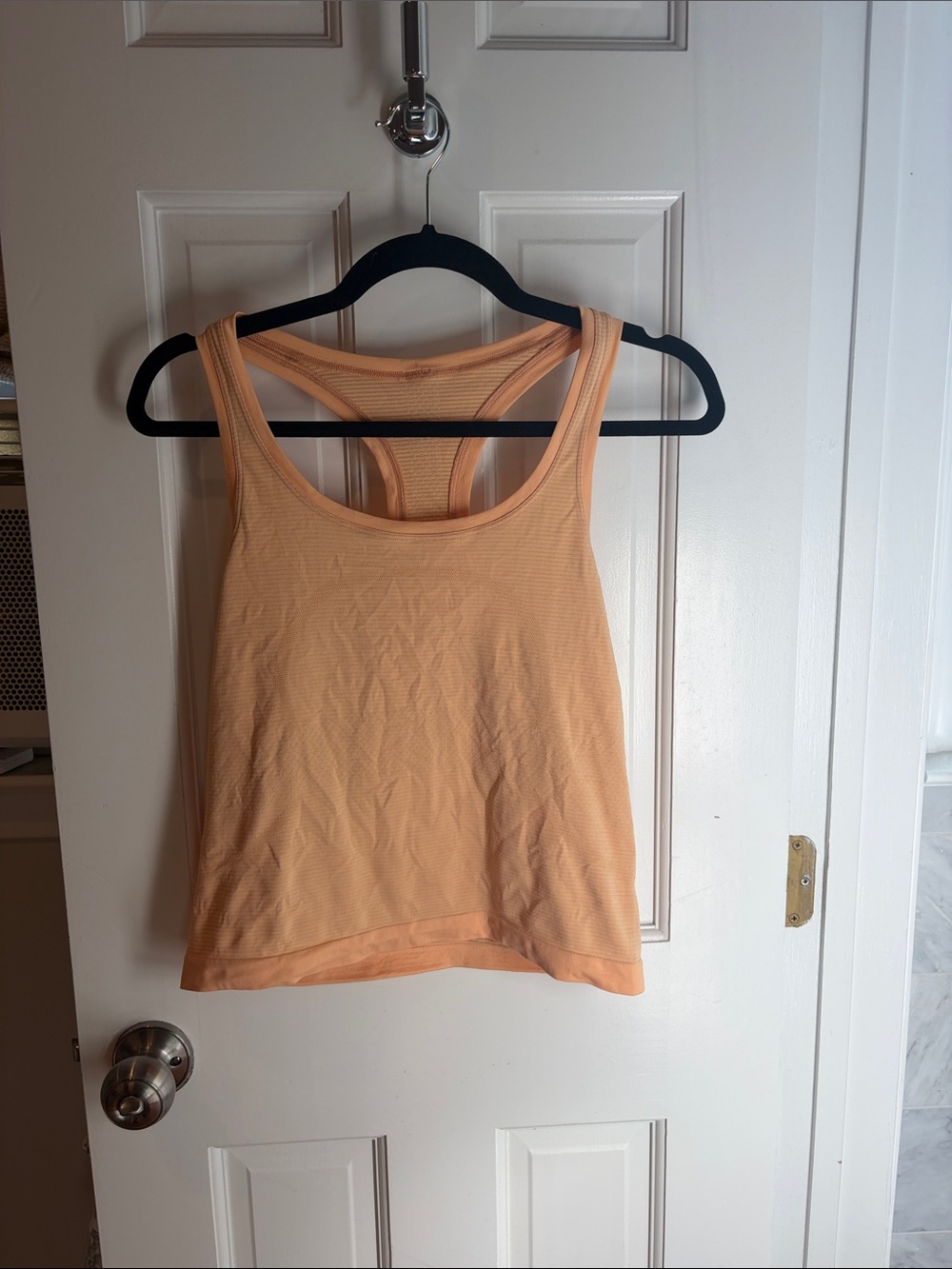 lululemon athletica Peach Scoop Racerback Tank